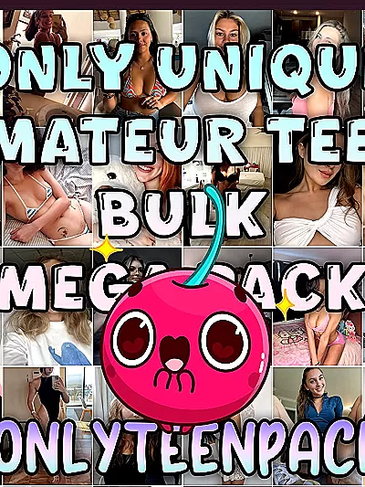 0NLY UN!QU£ AM#T£UR T££N M£GA P#CK - 0NLYT££NPAC - OTP386