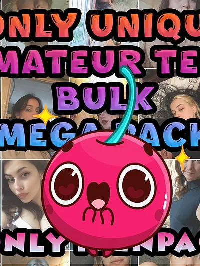 0NLY UN!QU£ AM#T£UR T££N M£GA P#CK - 0NLYT££NPACK - OTP249