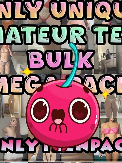0NLY UN!QU£ AM#T£UR T££N M£GA P#CK - 0NLYT££NPACK - OTP320