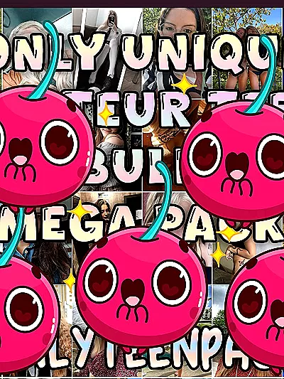 0NLY UN!QU£ AM#T£UR T££N M£GA P#CK - 0NLYT££NPACK- OTP358