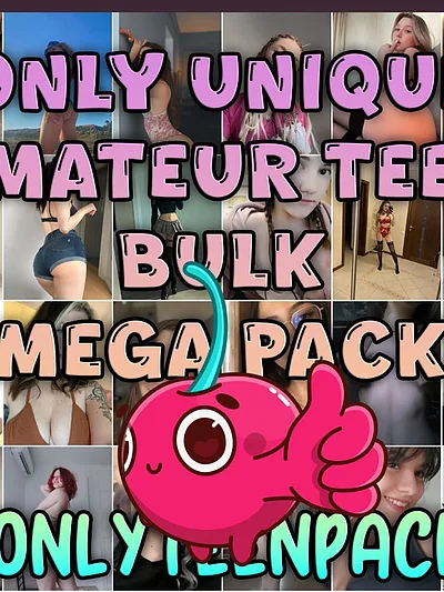 0NLY UN!QU£ AM#T£UR T££N M£GA P#CK - 0NLYT££NPACK - OTP446