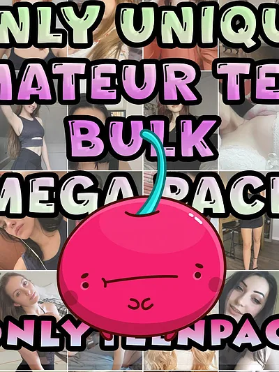 0NLY UN!QU£ AM#T£UR T££N M£GA P#CK - 0NLYT££NPACK - OTP449