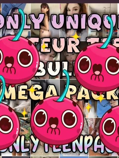 0NLY UN!QU£ AM#T£UR T££N M£GA P#CK - 0NLYT££NPACK - OTP451