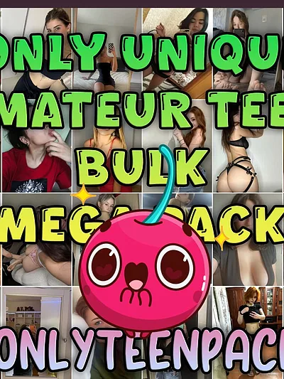 0NLY UN!QU£ AM#T£UR T££N M£GA P#CK - 0NLYT££NPACK - OTP496