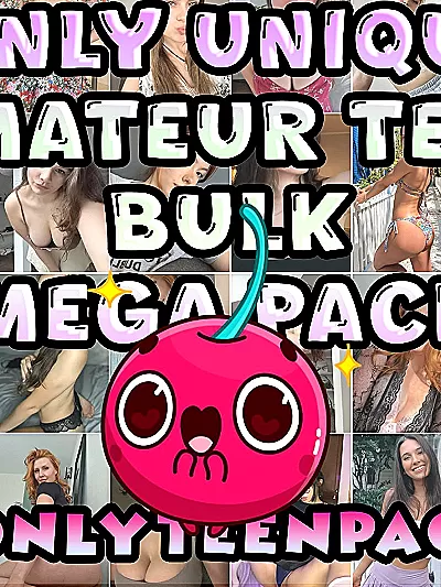 0NLY UN!QU£ AM#T£UR T££N M£GA P#CK - 0NLYT££NPACK - OTP514