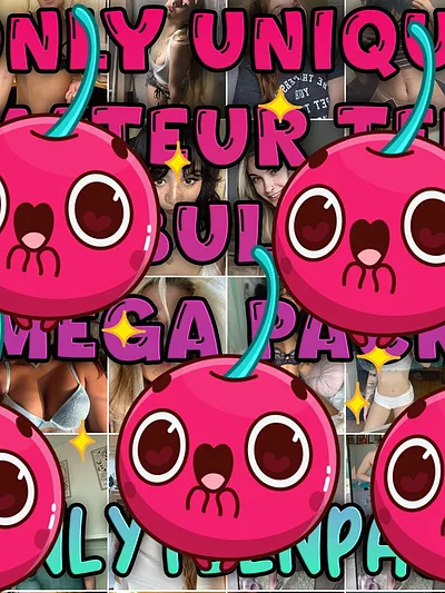 0NLY UN!QU£ AM#T£UR T££N M£GA P#CK - 0NLYT££NPACK - OTP535