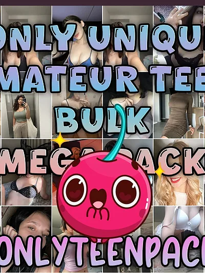 0NLY UN!QU£ AM#T£UR T££N M£GA P#CK - 0NLYT££NPACK - OTP546