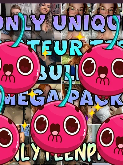 0NLY UN!QU£ AM#T£UR T££N M£GA P#CK - 0NLYT££NPACK - OTP582