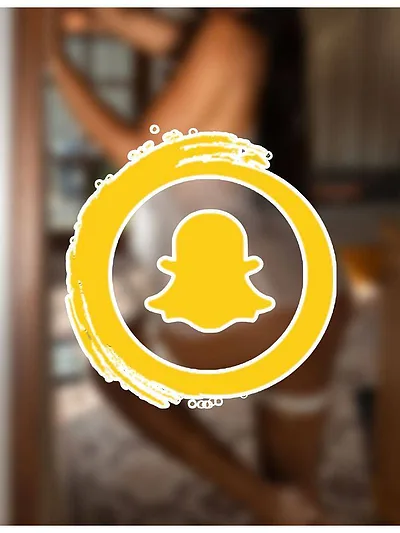 12 New Amateur [Snapchat] ️‍