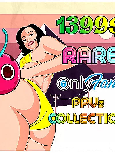 1399$ RARE O.F. PPVs COLLECTION