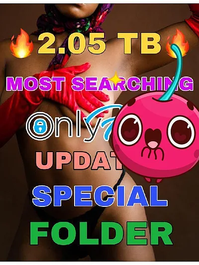 2.05 TB MOST SEARCHING 0.F. UPDATED SPECIAL FOLDER