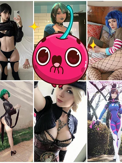 50 GB COSPLAY SPECIAL PURCHASE COLLECTION