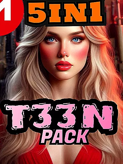 5in1 T££n Pack 15+Gb Grab ASAP ️‍