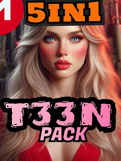 5in1 T££n Pack 19+GB Grab It ️‍