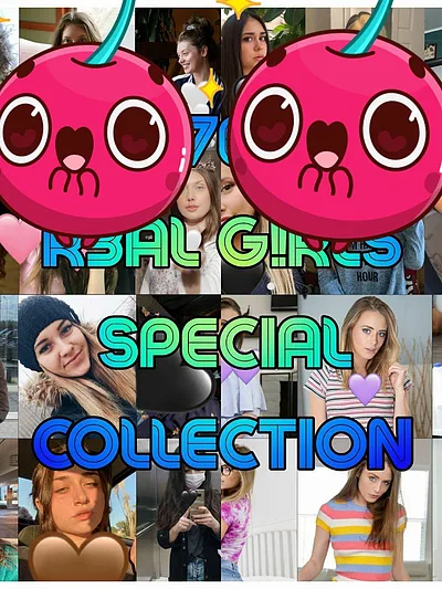 76 REAL G!RLS SPECIAL COLLECTION 14.14 GB
