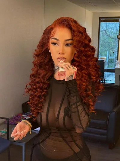BHADI BHABIE Cuttest internet personality ️‍