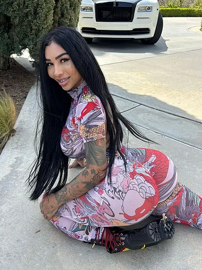 Brittanya Razavi ️‍