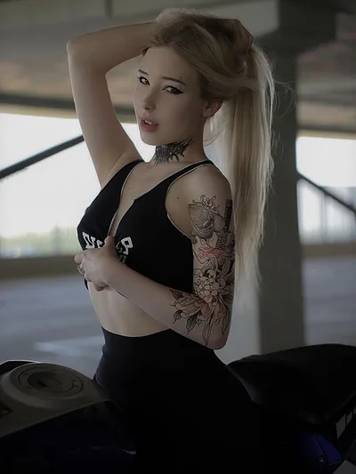 BUNNI ALINA KIM ️‍