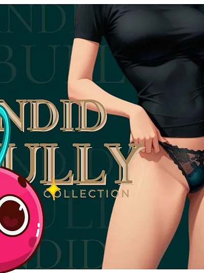 CÂND!D B#LLY C0LL£CT!0N - 81Gb