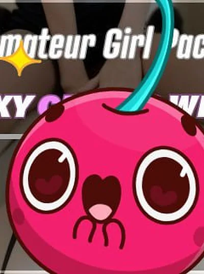 DARK F!LES - AM#T3UR G!RL PACK - DF278