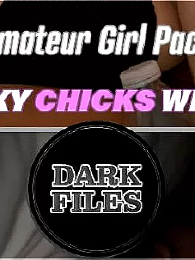 DARK F!LES - AM#TEUR G!RL PACK - DF140