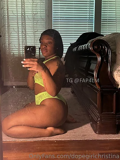 DopeGirlChristina ️‍