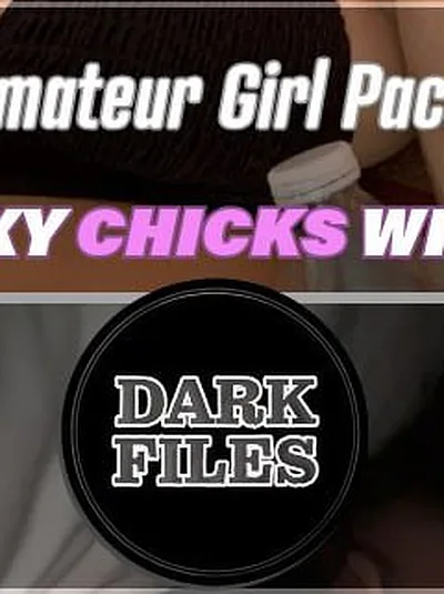DRK F!L£S - AM#T£UR G!RL P#CK - DF167
