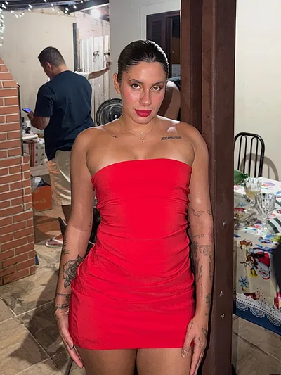 FERNANDA MOTAFARHAT ️‍
