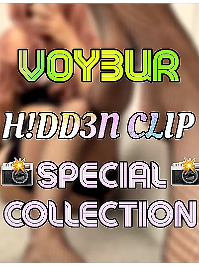 H!DD€N CAM C0LLECTI0NS