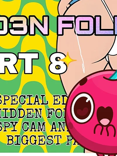 H!DD£N SPECIAL F0LD£R PART 8