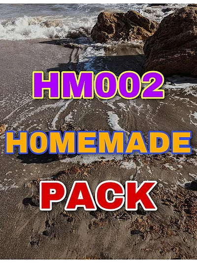 H0MEMADE PACK - HM001 + HM002