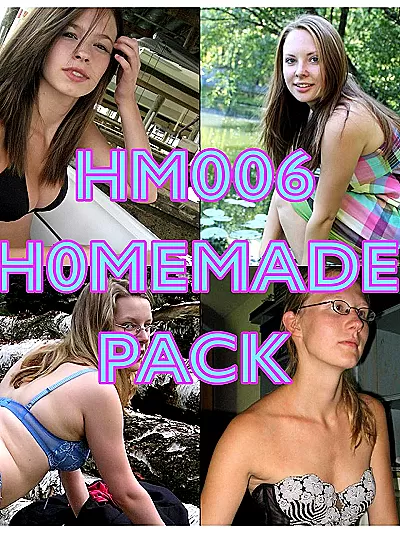 H0MEMADE PACK - HM006