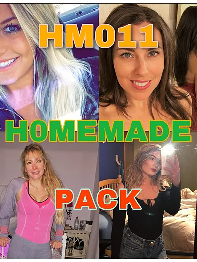 H0MEMADE PACK - HM011 ️‍