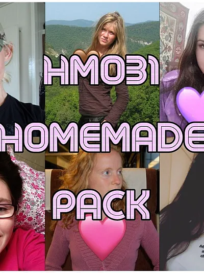 H0MEMADE PACK - HM031