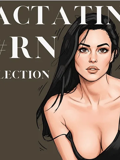 HUGE LACTAT!NG P##RN COLLECTION - 53Gb
