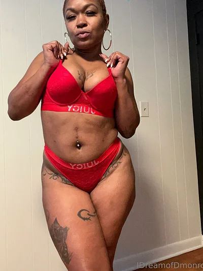 Idreamofdmonroe ️‍