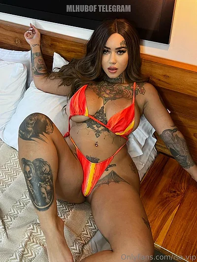 Isavip ️‍