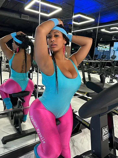 Jaadenkyrelle ️‍
