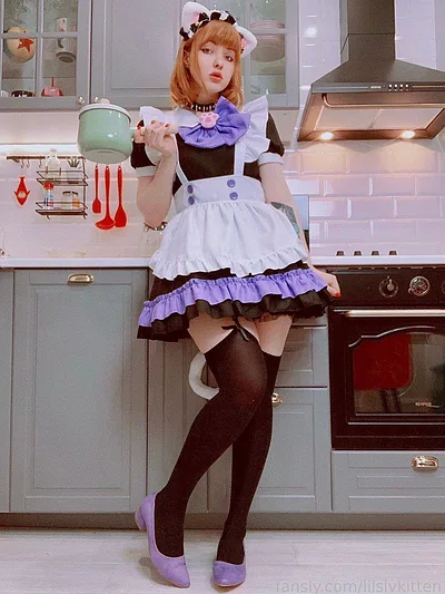 lilslvkitten ️‍