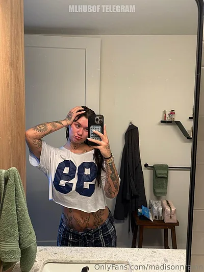 madisonnrainn ️‍