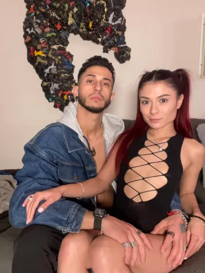 Maeanddre (87gb) ️‍