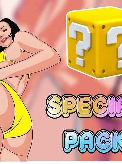 ### MYSTERY SPECIAL PACK - MBX119