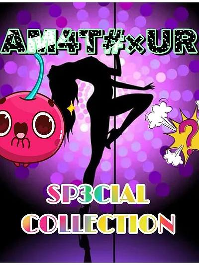 MYSTERY SPECIAL PACK ️‍