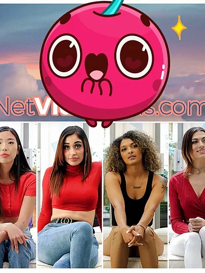 N£TV!D£0G!RLS Premium Collection 328 GB - 99 VIDS