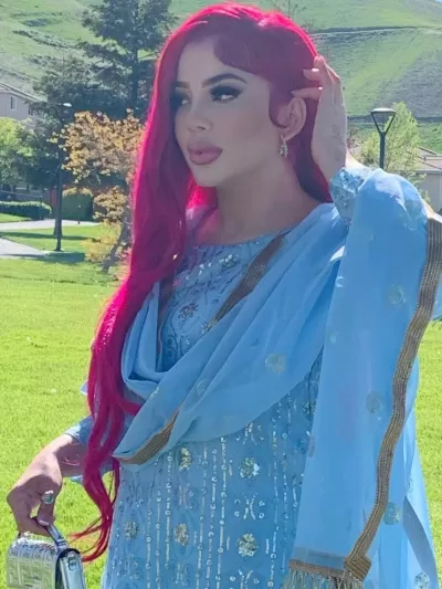 Nadia Ali ️‍