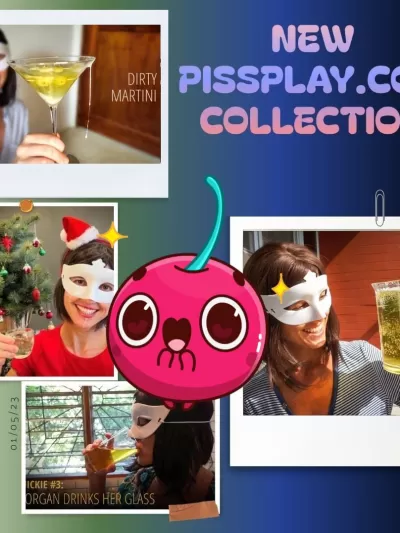 NEW P!SSPLAY Premium Collection 15GB
