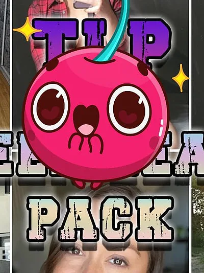 NEW T3NL3K PACK - TLP0035 ️‍