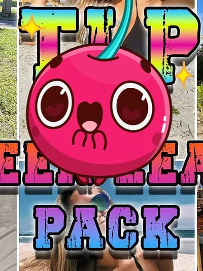 NEW T3NL3K PACK - TLP0161 ️‍