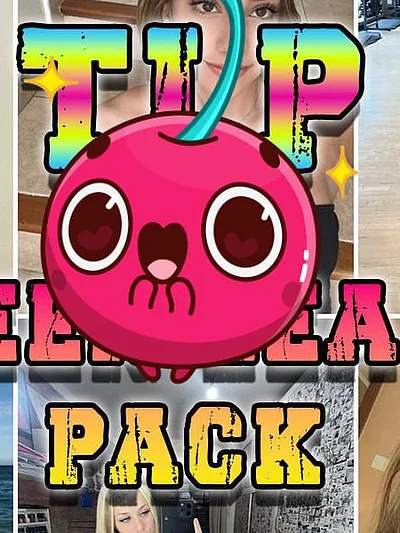 NEW T3NL3K PACK - TLP0164 ️‍