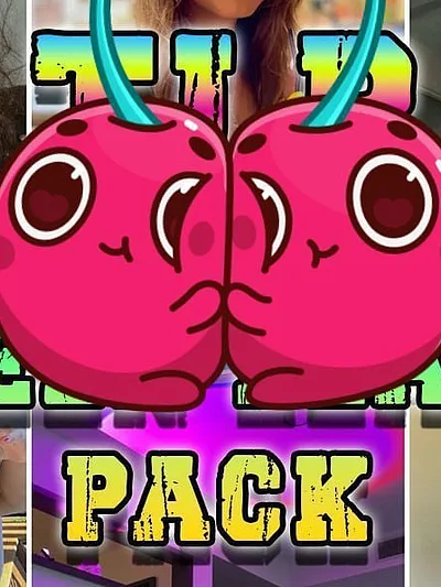 NEW T3NL3K PACK  - TLP0165